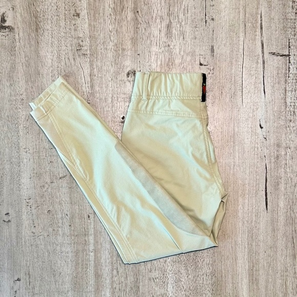 Kerrits Equestrian Knee Patch Riding Breeches - Picture 1 of 10